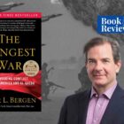 the longest war peter bergen