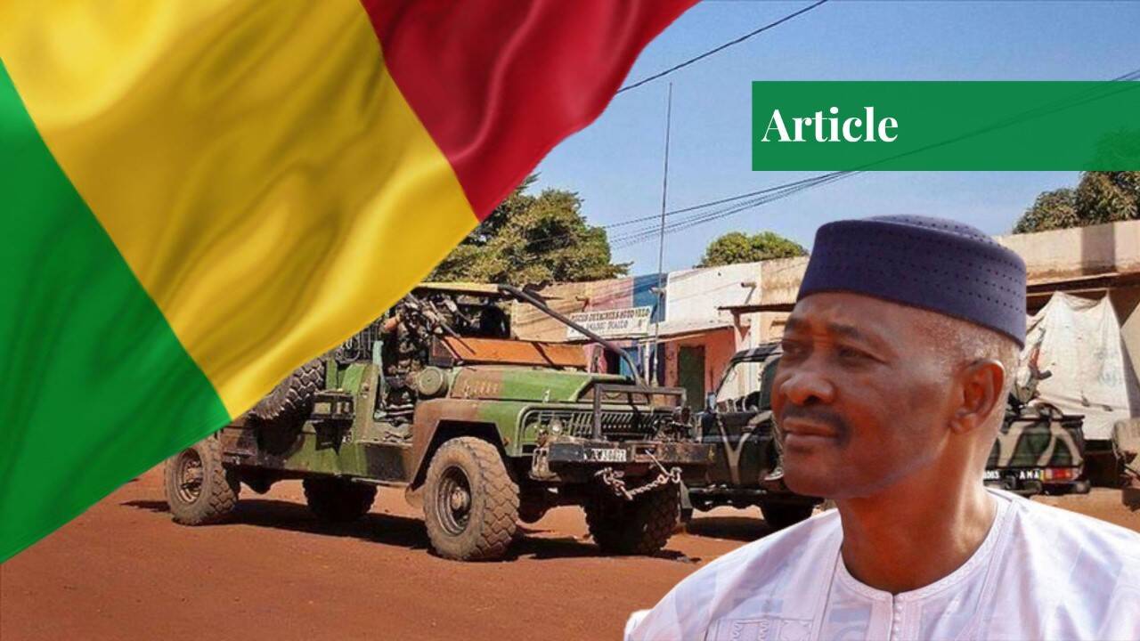 tuareg rebellion mali