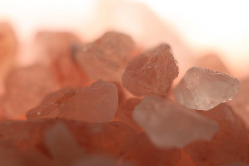 Himalayan salt