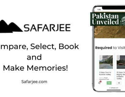 safarjee pakistan