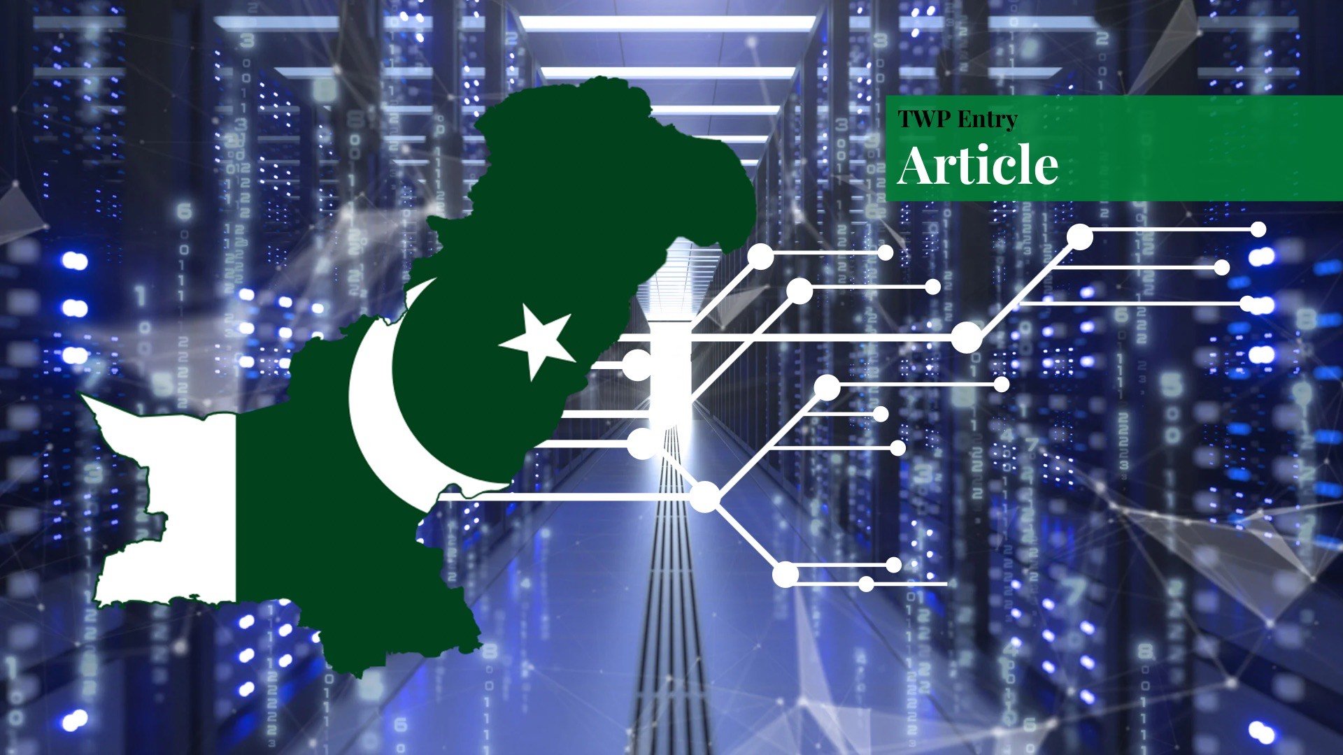 The AI Journey of Pakistan: Navigating a Rocky Terrain - Paradigm Shift