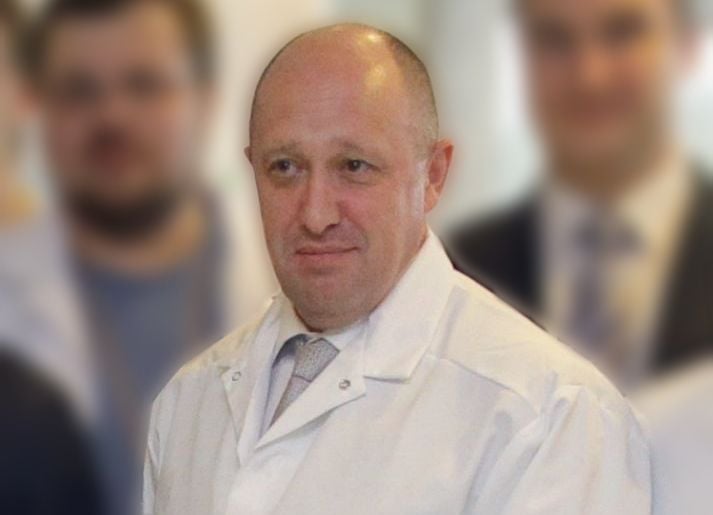 Yevgeny Prigozhin