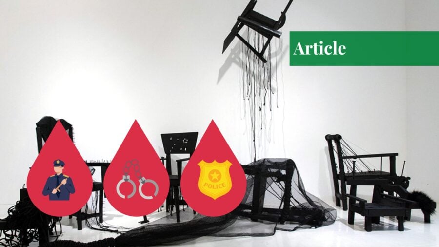 custodial torture pakistan