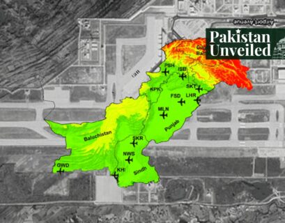 international airports in pakistan