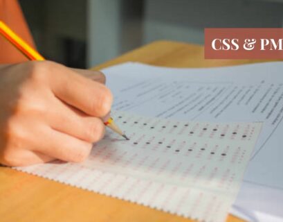 CSS current affairs special exam