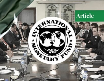 IMF-Pakistan deal