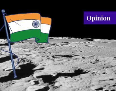 India's Moon Landing
