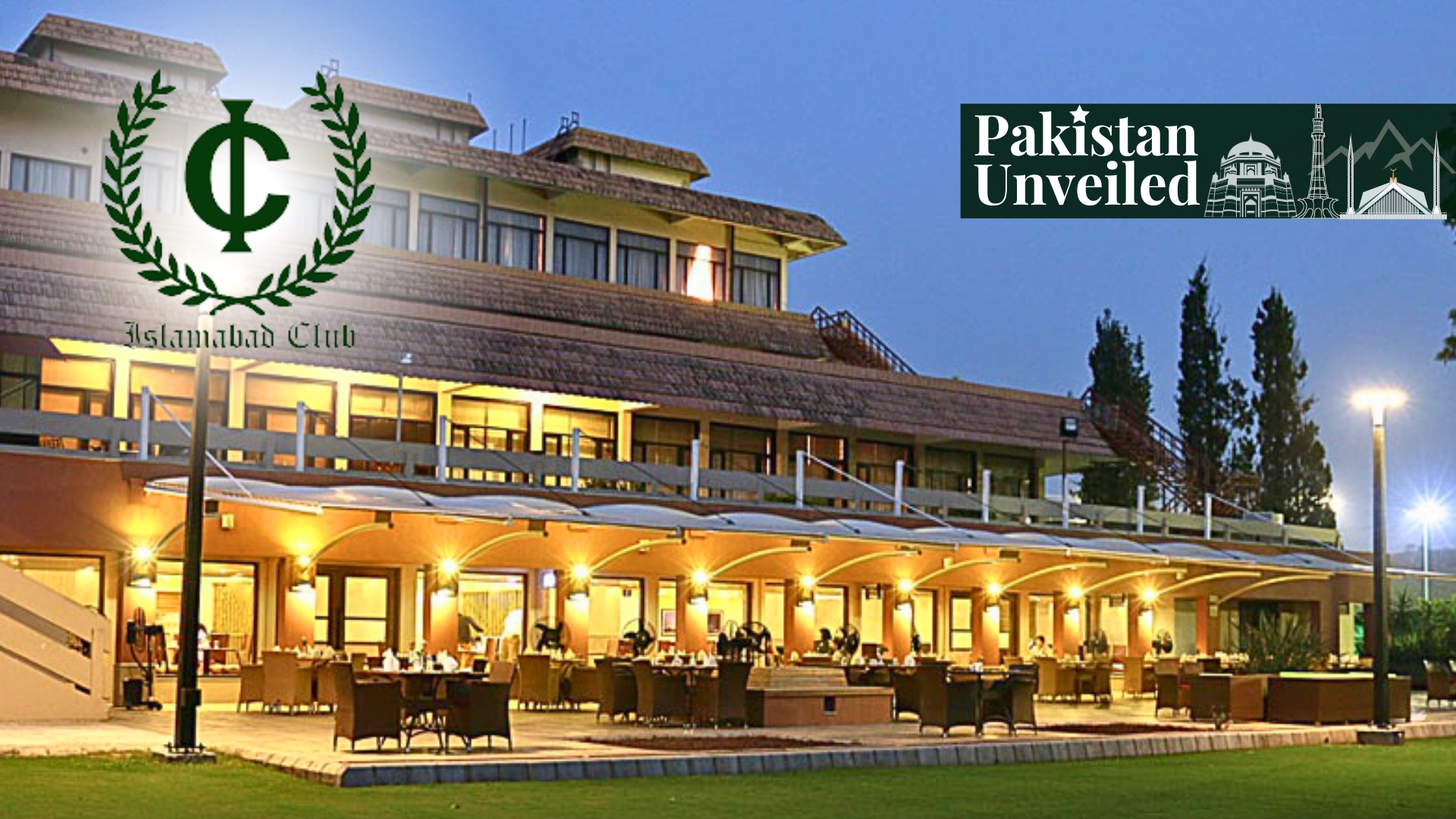 Islamabad Club