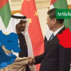 china in the middle east