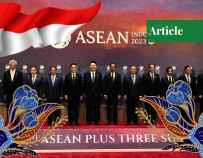 indonesia asean summit 2023
