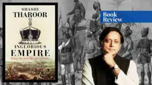 inglorious empire shashi tharoor