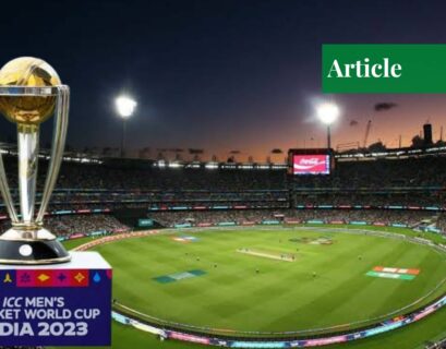 2023 icc world cup