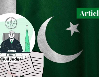 civil judge exam pakistan