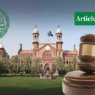 pakistan lahore high court