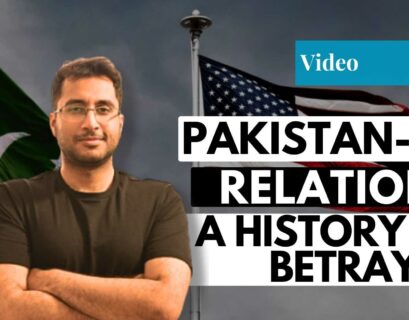 pakistan us relations video