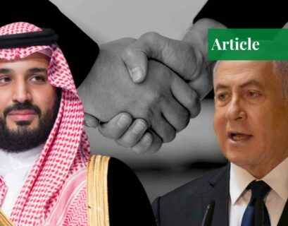saudi israel peace deal