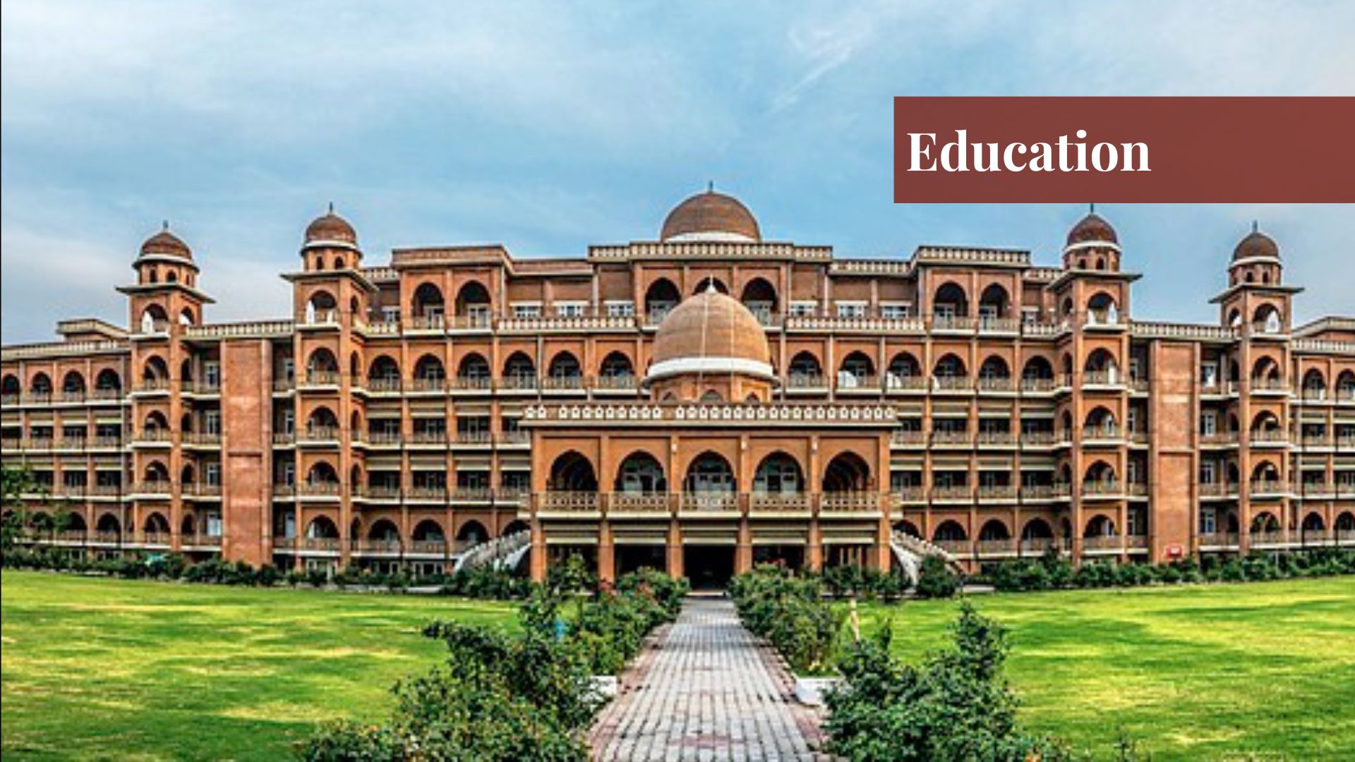 University of Peshawar One of the Leading Universities of Pakistan