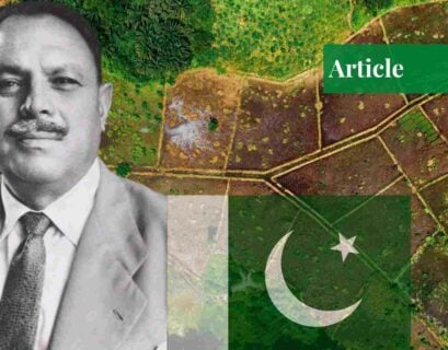agricultural reforms of ayub khan