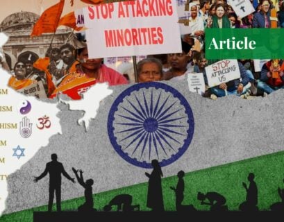 hindu nationalism and minorities