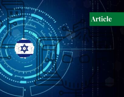 israel's cyberspace