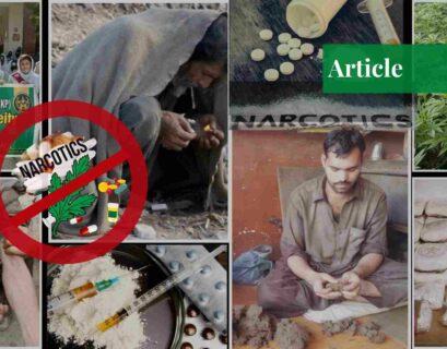 narcotics in kp