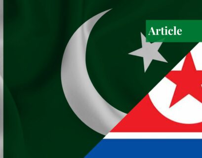 pakistan north korea relations