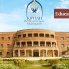 riphah international university