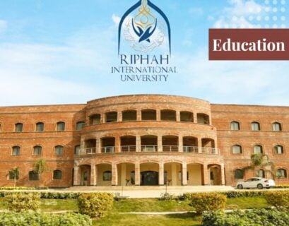 riphah international university