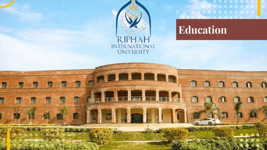 riphah international university