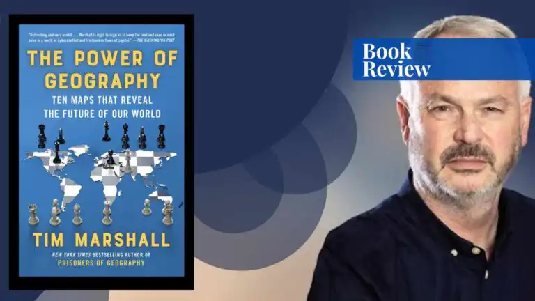 the power of geography