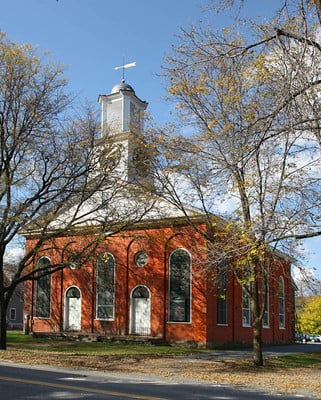 Freemason Lodge Vermont