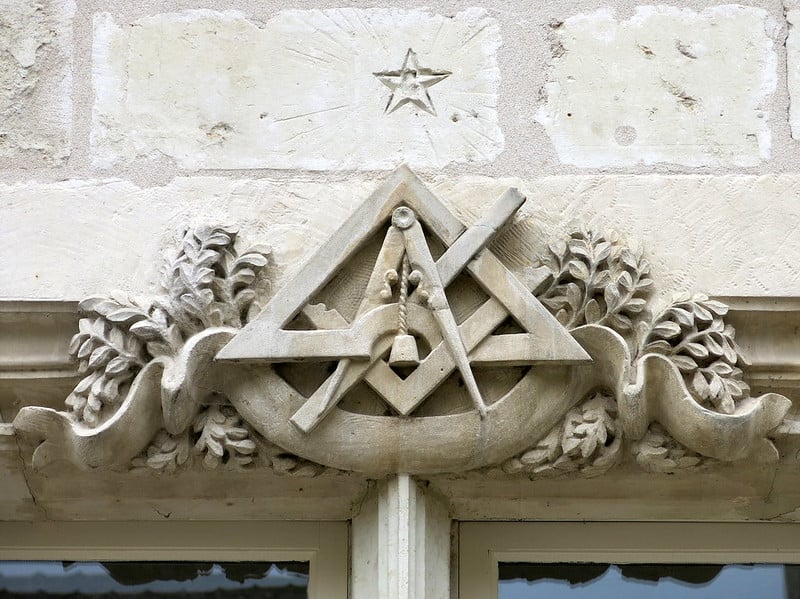 Masonic Symbol