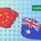 Australia China Relations - Conceptualizing Frenemies?
