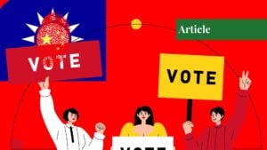 2024 taiwan elections