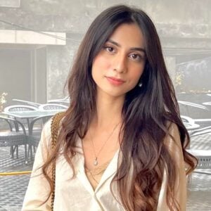 Emaan Tanveer social media manager