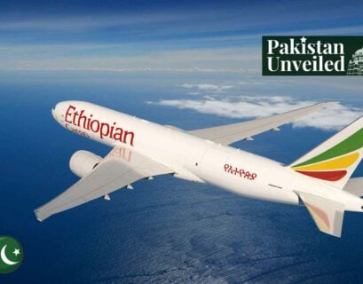 Ethiopian Airlines Pakistan
