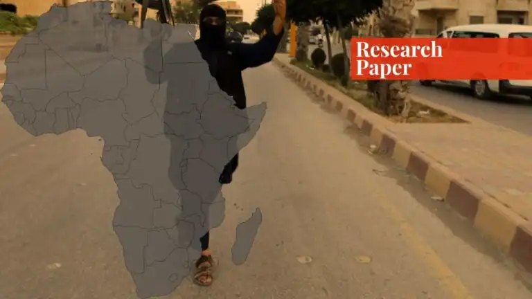 ISIS in Africa