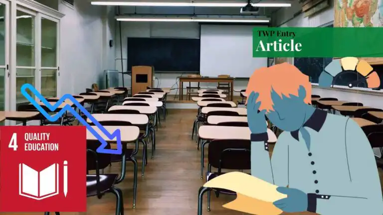 education crisis in pakistan