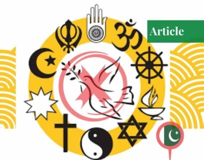 forced conversions in pakistan