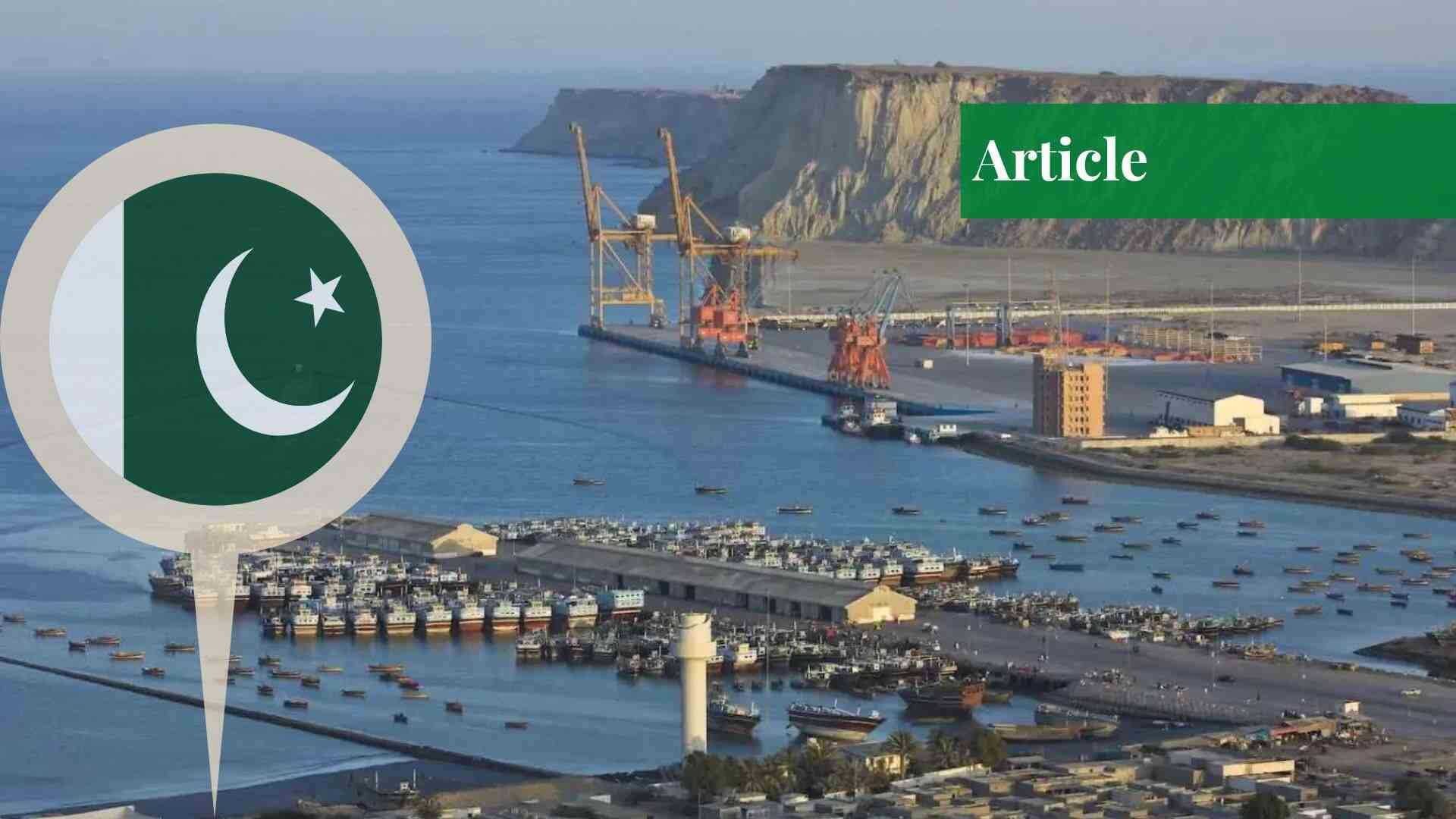 Pakistan's Seaports