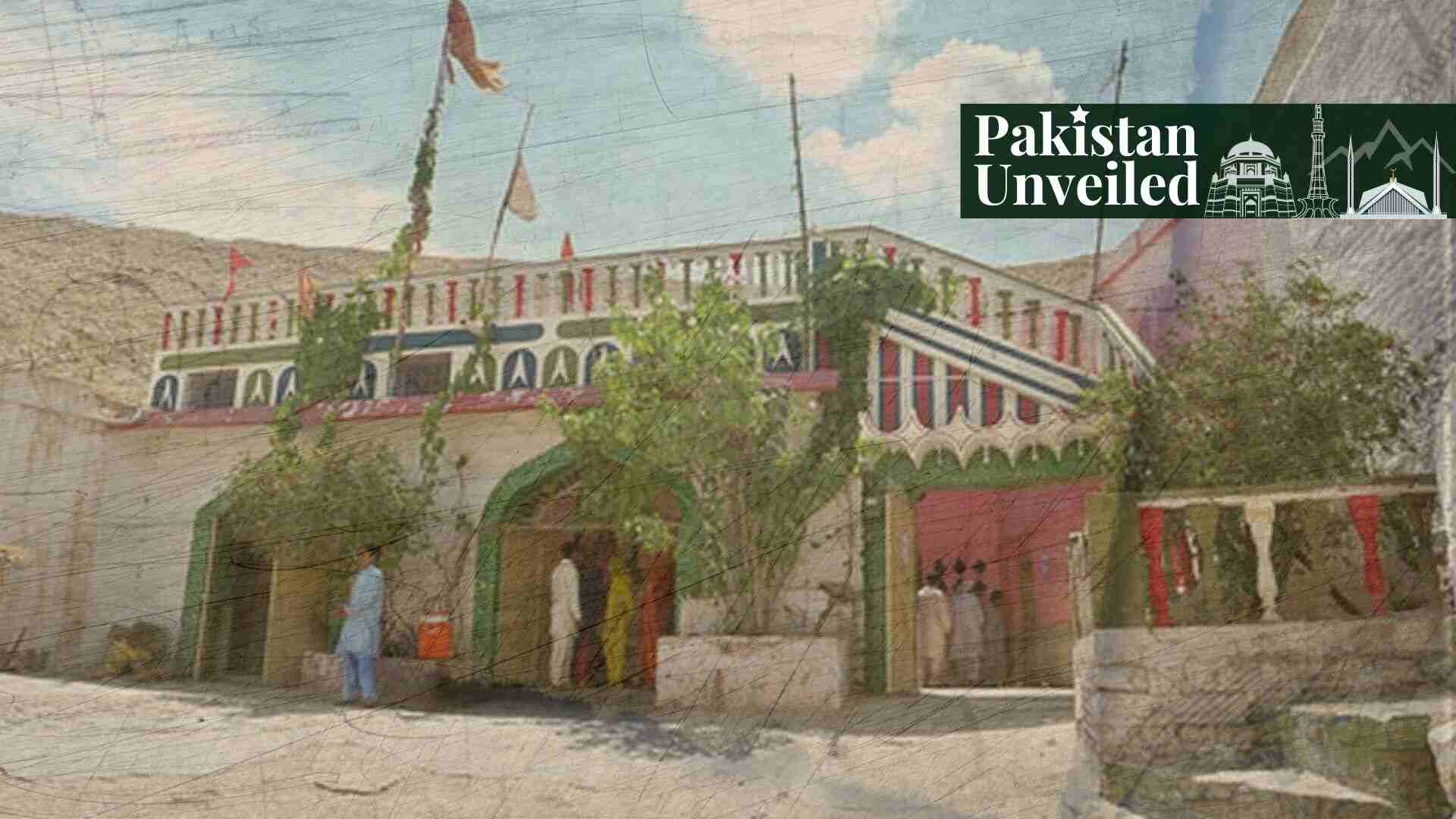 Hindu Temple Pakistan