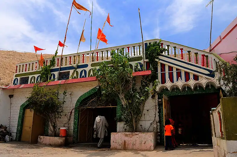 Hindu Temple Pakistan