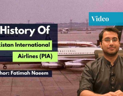 Pakistan International Airlines History