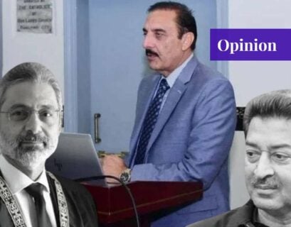 Rawalpindi Commissioner admits to rigging elections