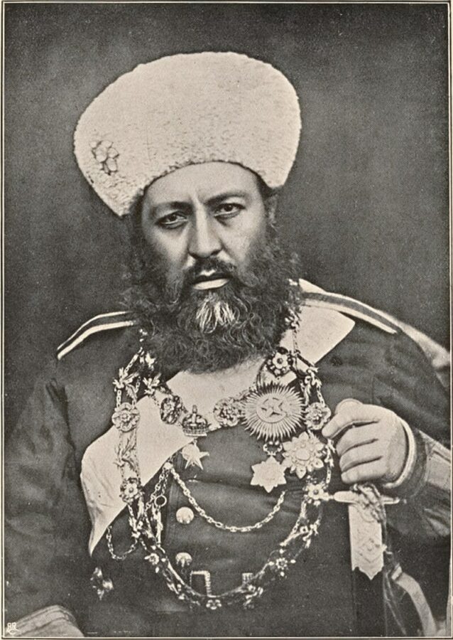 Emir Abdur Rahman Khan