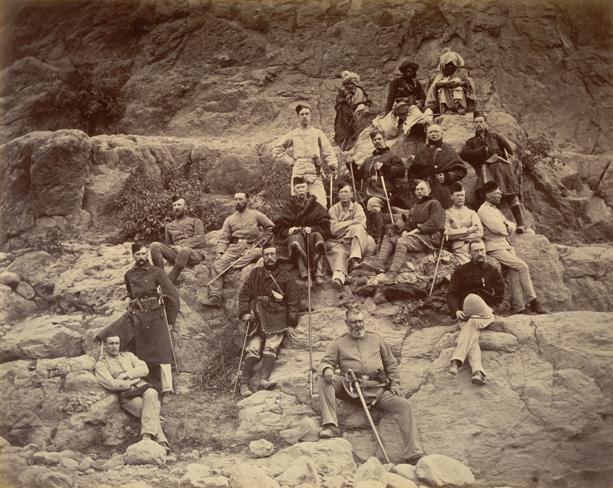 Second Anglo-Afghan War