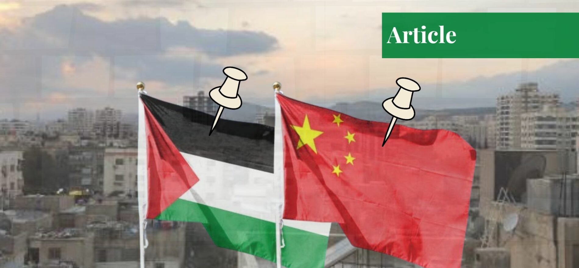 China Palestine
