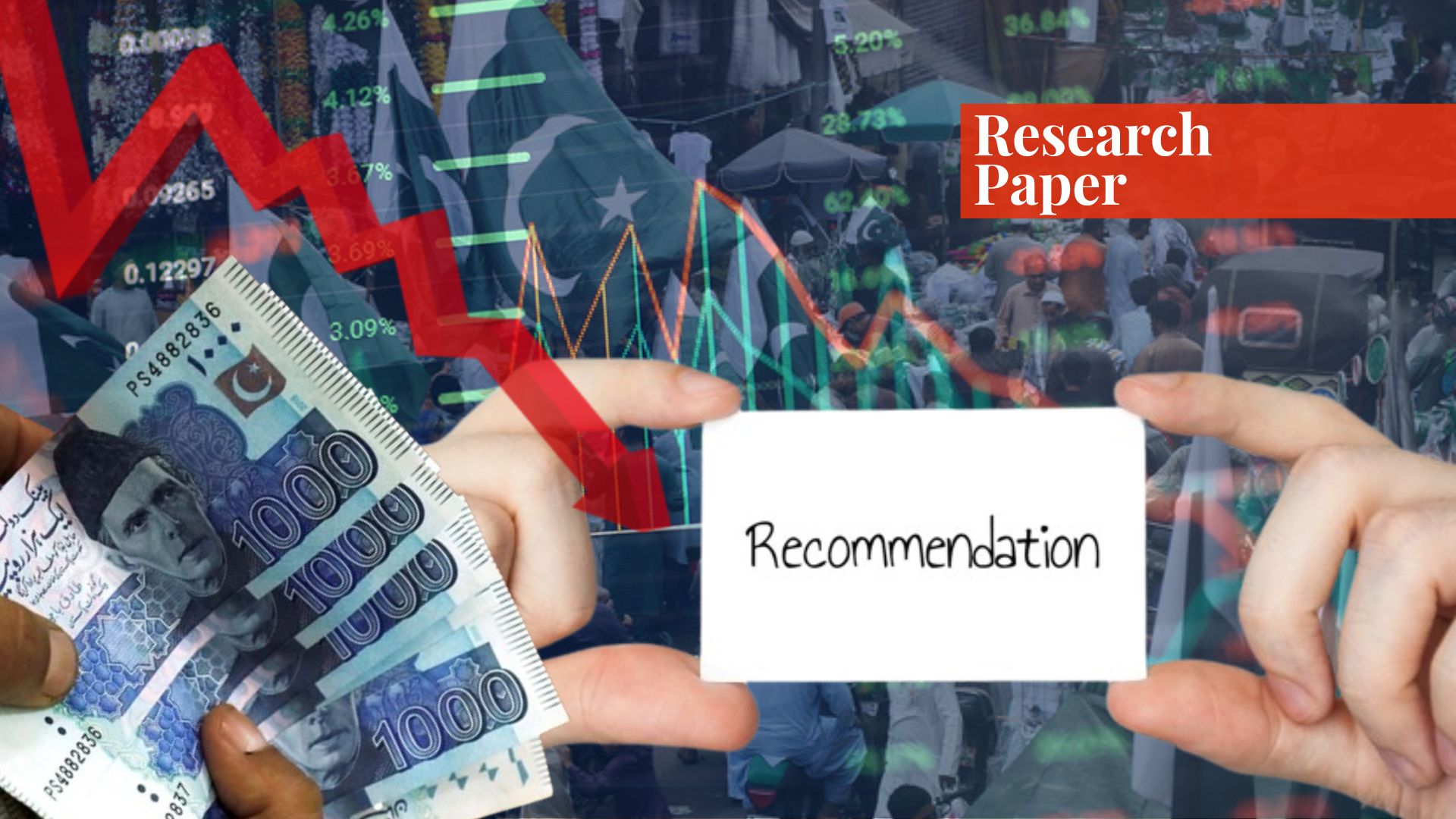 Economic Condition Pakistan