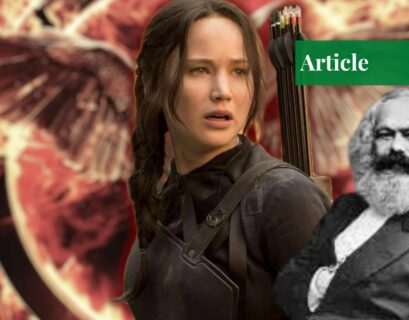 marxist analysis of hunger games