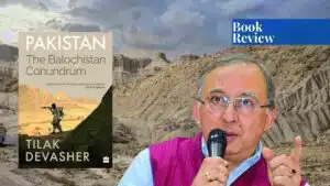 pakistan the balochistan conundrum